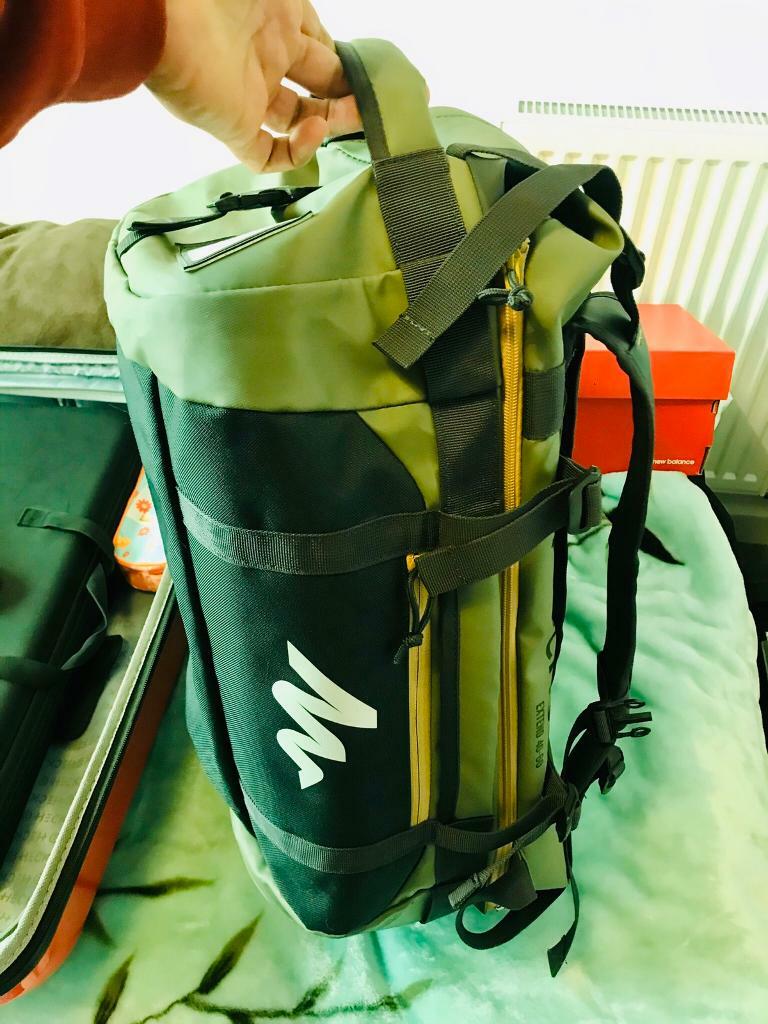 decathlon holdall bags